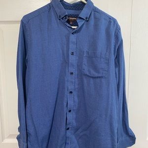 Johnston and Murphy Button Down Shirt